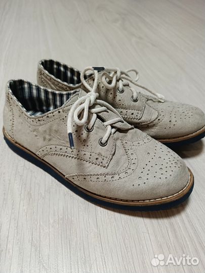 Ботинки для мальчика