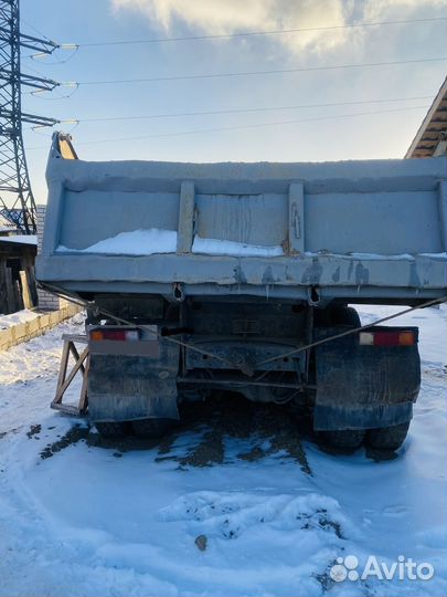 КАМАЗ 55111, 1993