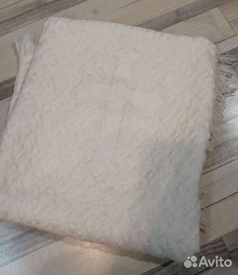 Уголок пеленка, набор крестильный