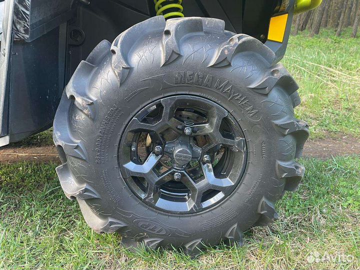 BRP Oulander XMR 650 2020г