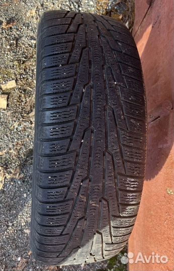 Nokian Tyres Hakkapeliitta Sport Utility 215/60 R17 100R