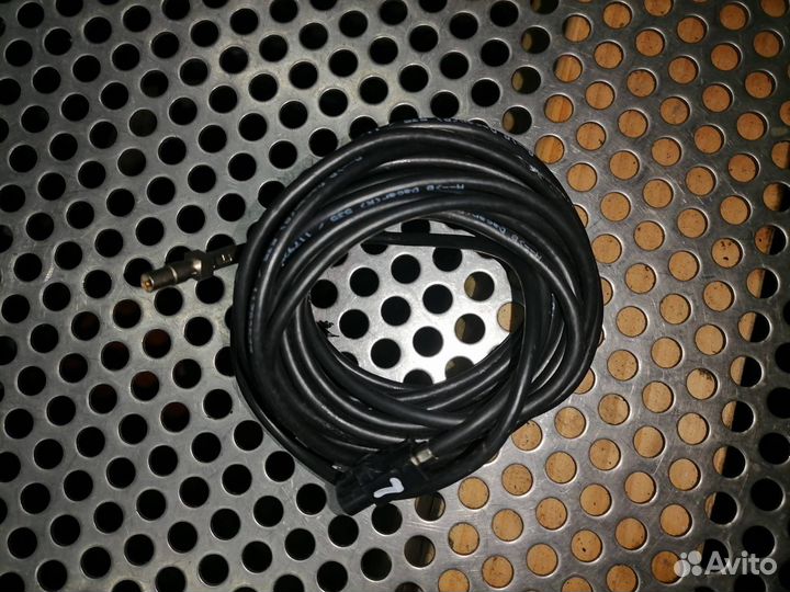 Провод камеры BMW 5 F07/F10/F11 рест. F10 2016