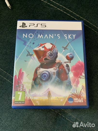 No mans sky ps5