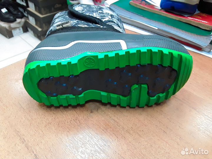 Сноубутсы nordman 24 25