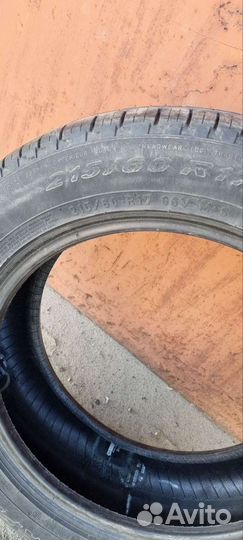 Pirelli Scorpion Verde 215/60 R17