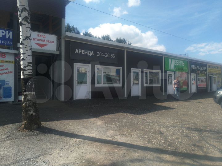 Торговая площадь, 60 м²