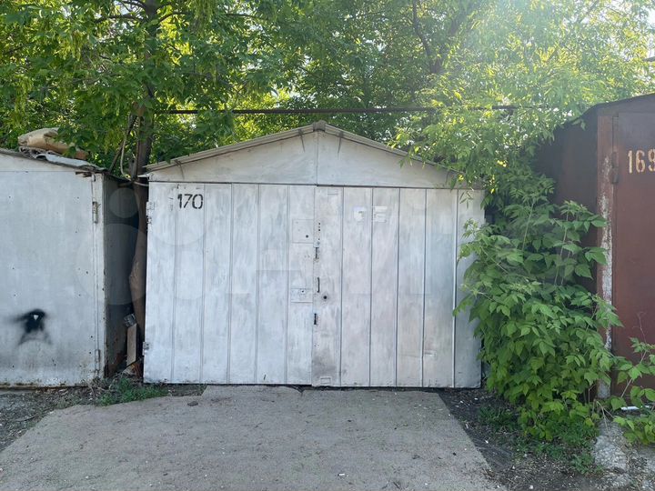 Гараж, 18 м²