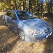 Kia Cerato 1.6 MT, 2006, 170 000 км, с пробегом, цена 249 000 руб.