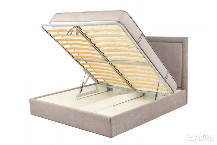 Кровать с подъемным механизмом 90х200 180х200