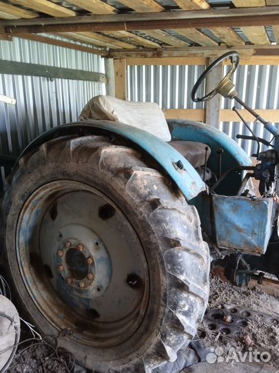 Трактор ЛТЗ Т-40AM, 1990