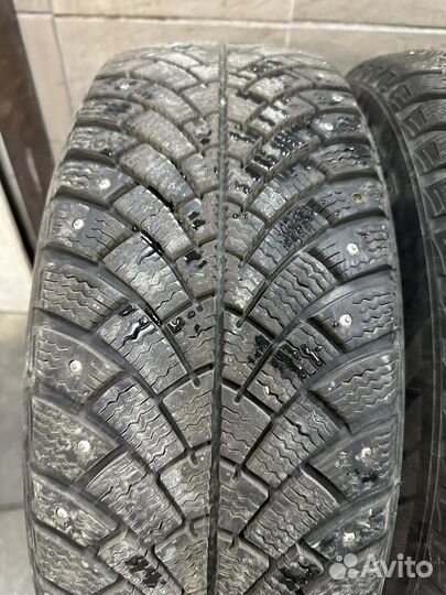 Bfgoodrich G-Force Stud 205/60 R16