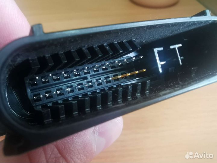 Блок управления фарой LED Toyota Camry V70