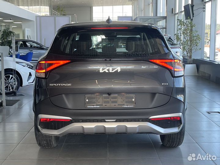 Kia Sportage 2.0 AT, 2023