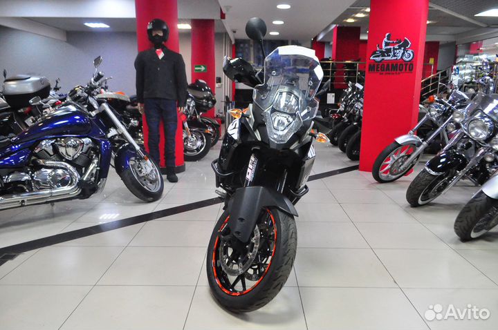 KTM 1050 Adventure, 2015