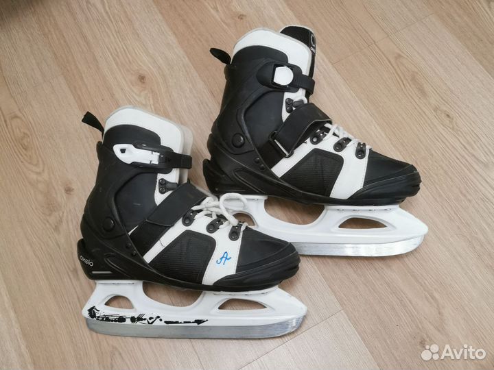 Коньки детские