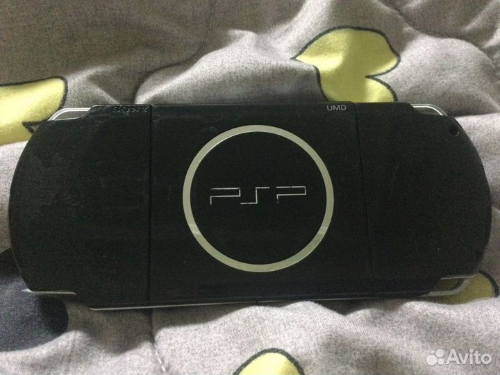 Sony psp 3008 прошитая
