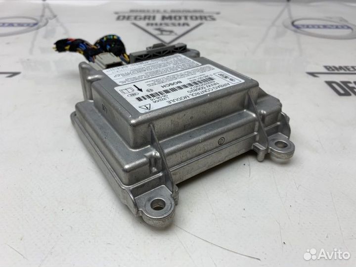 Блок управления AIR BAG Range Rover 3 L322 (02-09)