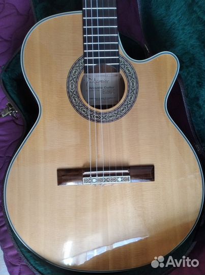 Гитара эл.акустическая Takamine EG562C