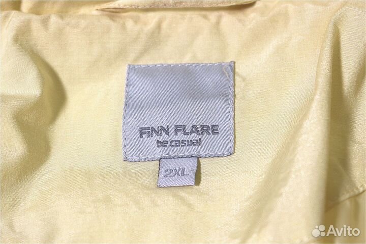 Пуховая куртка Finn Flare 2 XL