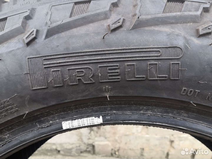 Pirelli Scorpion All Terrain Plus 275/60 R20