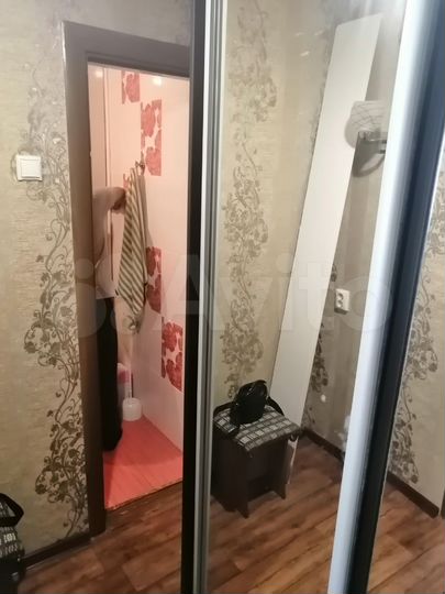 Комната 27 м² в 1-к., 8/9 эт.