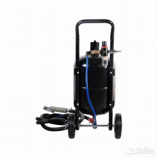 WDK-82019 Аппарат пескоструйный 19л