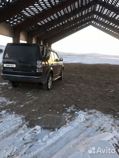 Land Rover Discovery 3.0 AT, 2014, 140 000 км