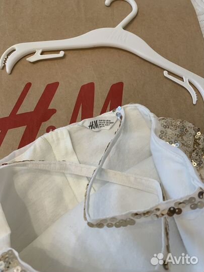 Вечернее платье H&M