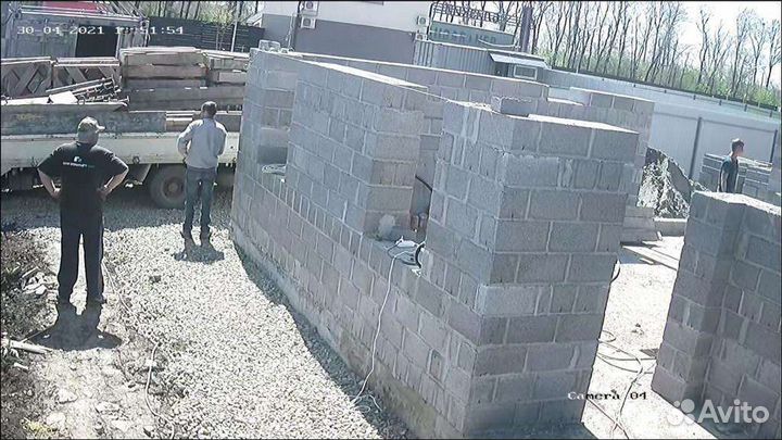 Каменщик (бригада 3-4 чел)