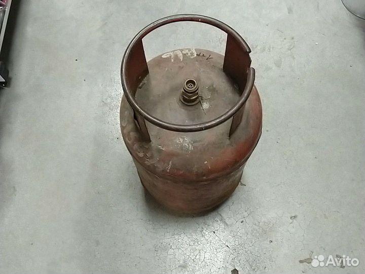Баллон газовый