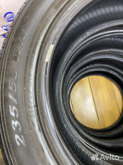 Pirelli Scorpion Verde 235/55 R18