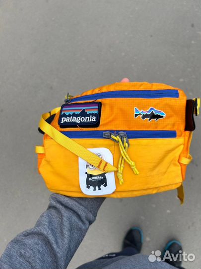 Сумка patagonia