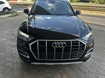 Audi Q5 2.0 AMT, 2021, 21 100 км, с пробегом, цена 4 200 000 руб.