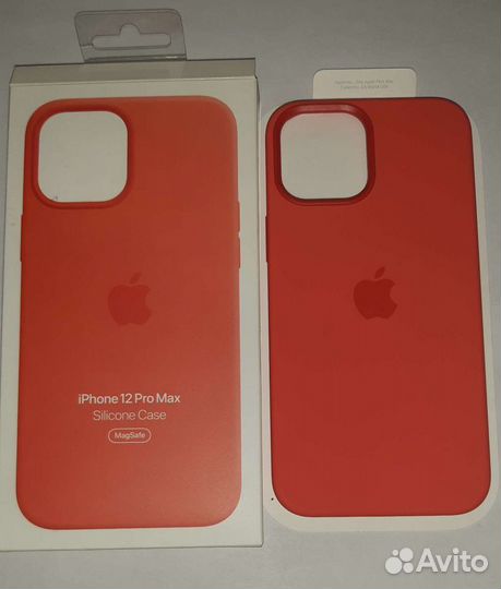 Чехол iPhone 12 pro max оригинал