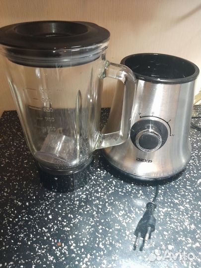 Блендер стационарный dexp GL-0500 MixStation