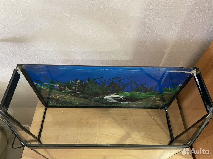 Аквариум 75 л