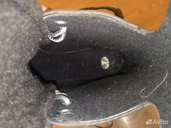 Коньки хоккейные Bauer supreme pro 40р