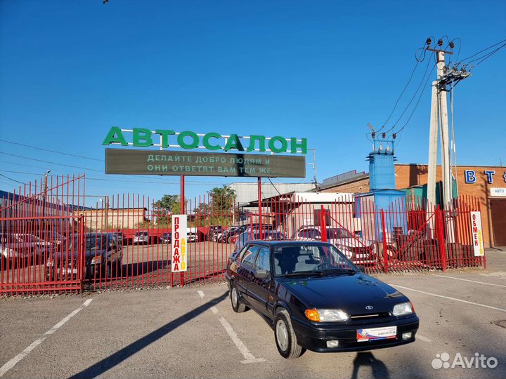 ВАЗ 2115 Samara 1.6 МТ, 2008, 96 123 км