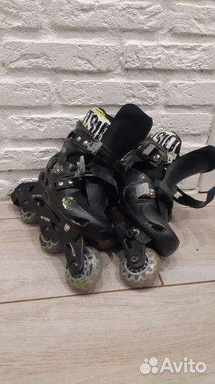 Ролики детские