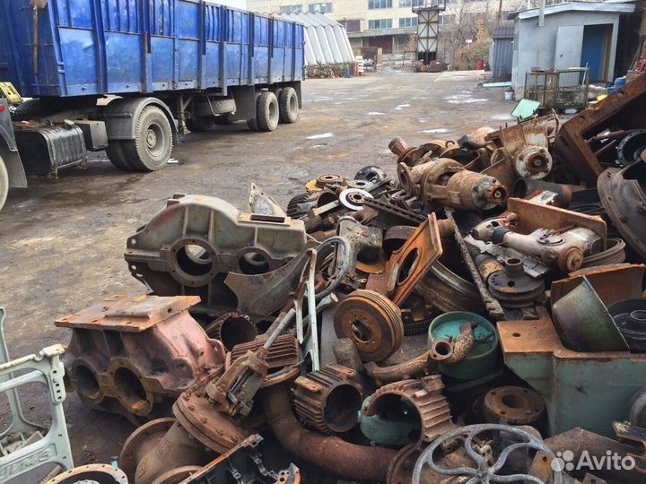 Прием металла Вывоз металла Сдать металл