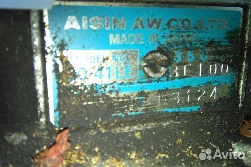 Автомат АКПП toyota crown majesta UZS151 1UZ-FE 19