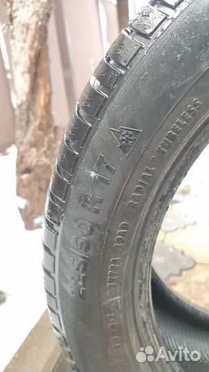 Continental ContiWinterContact TS 830 P 225/50 R17 98H