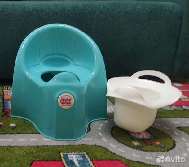 Горшок детский