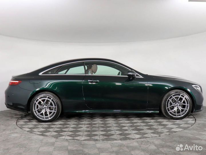 Mercedes-Benz E-класс 2.0 AT, 2021, 32 151 км