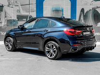 BMW X6 3.0 AT, 2019, 131 767 км, с пробегом, цена 4 759 000 руб.