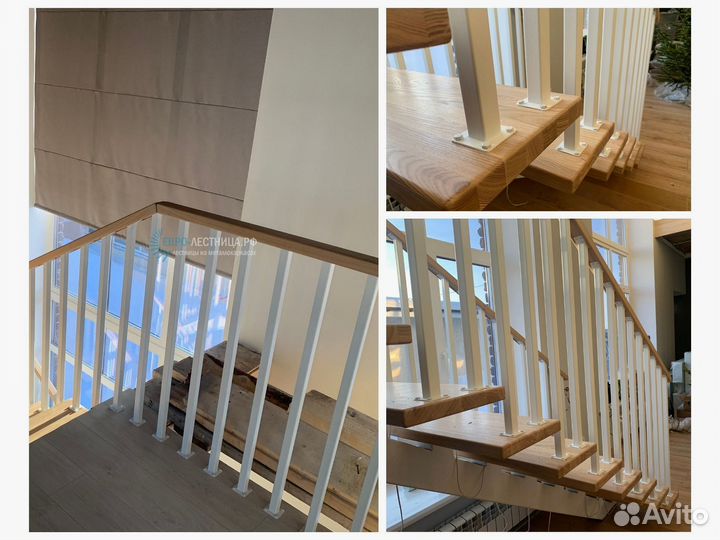 Красивые лестницы для вашего дома