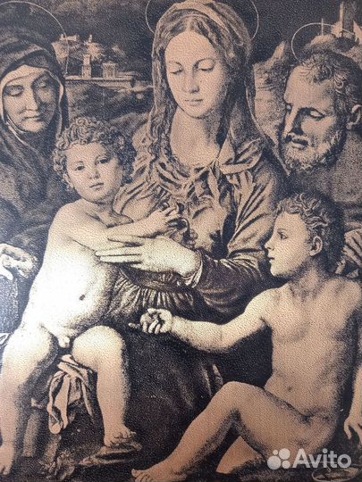 Картина. Библейский сюжет