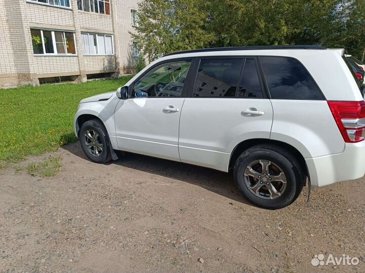 Suzuki Grand Vitara 2.0 МТ, 2014, 101 000 км