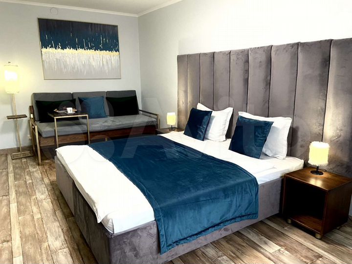 1-к. квартира, 30 м², 5/5 эт.