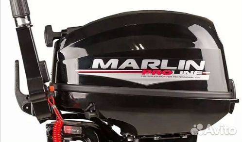 Лодочный мотор marlin proline MP 30(40) amhl
